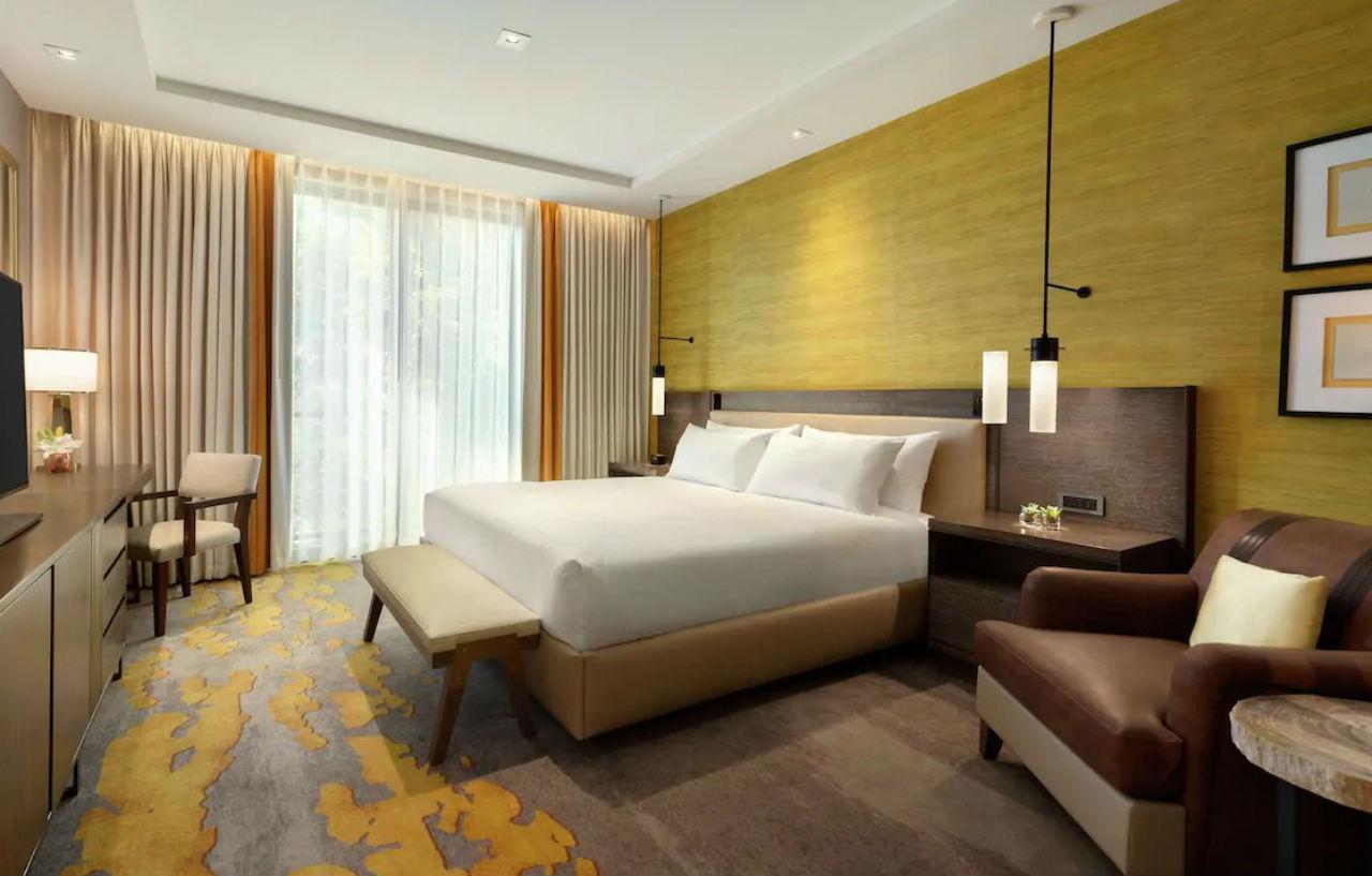 Hoodoo Moab, Curio Collection By Hilton Hotel Bagian luar foto