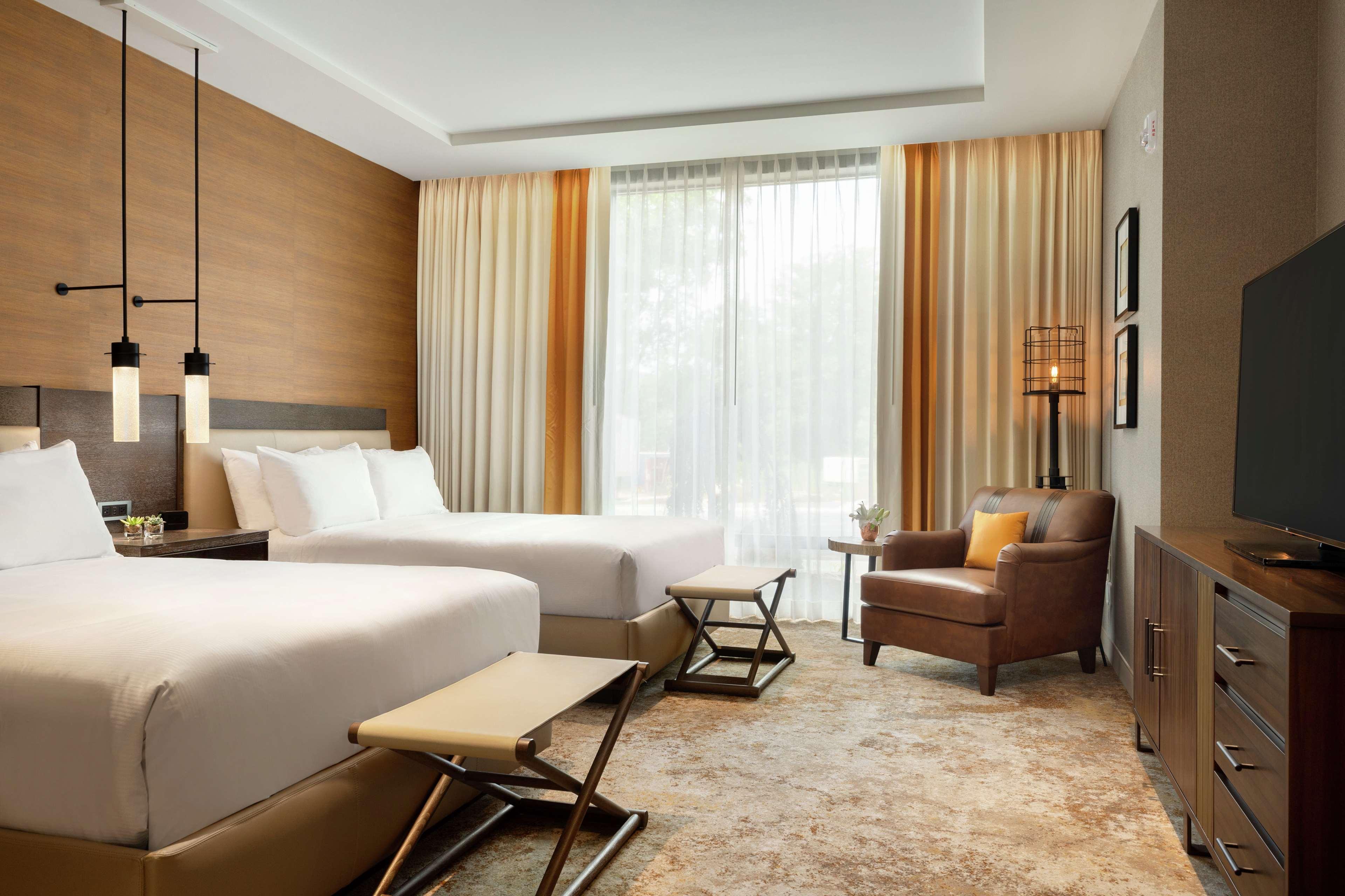 Hoodoo Moab, Curio Collection By Hilton Hotel Bagian luar foto
