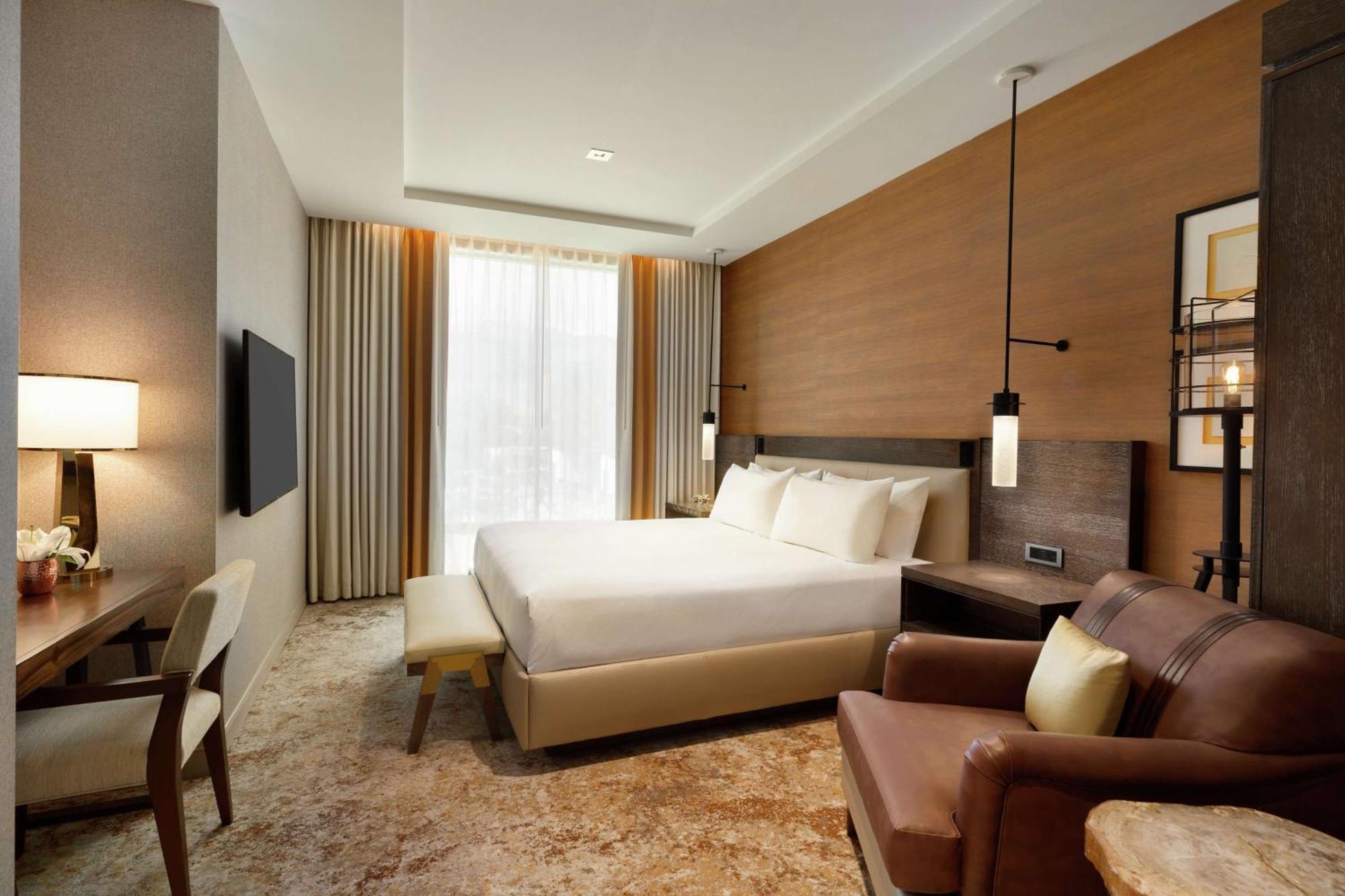 Hoodoo Moab, Curio Collection By Hilton Hotel Bagian luar foto