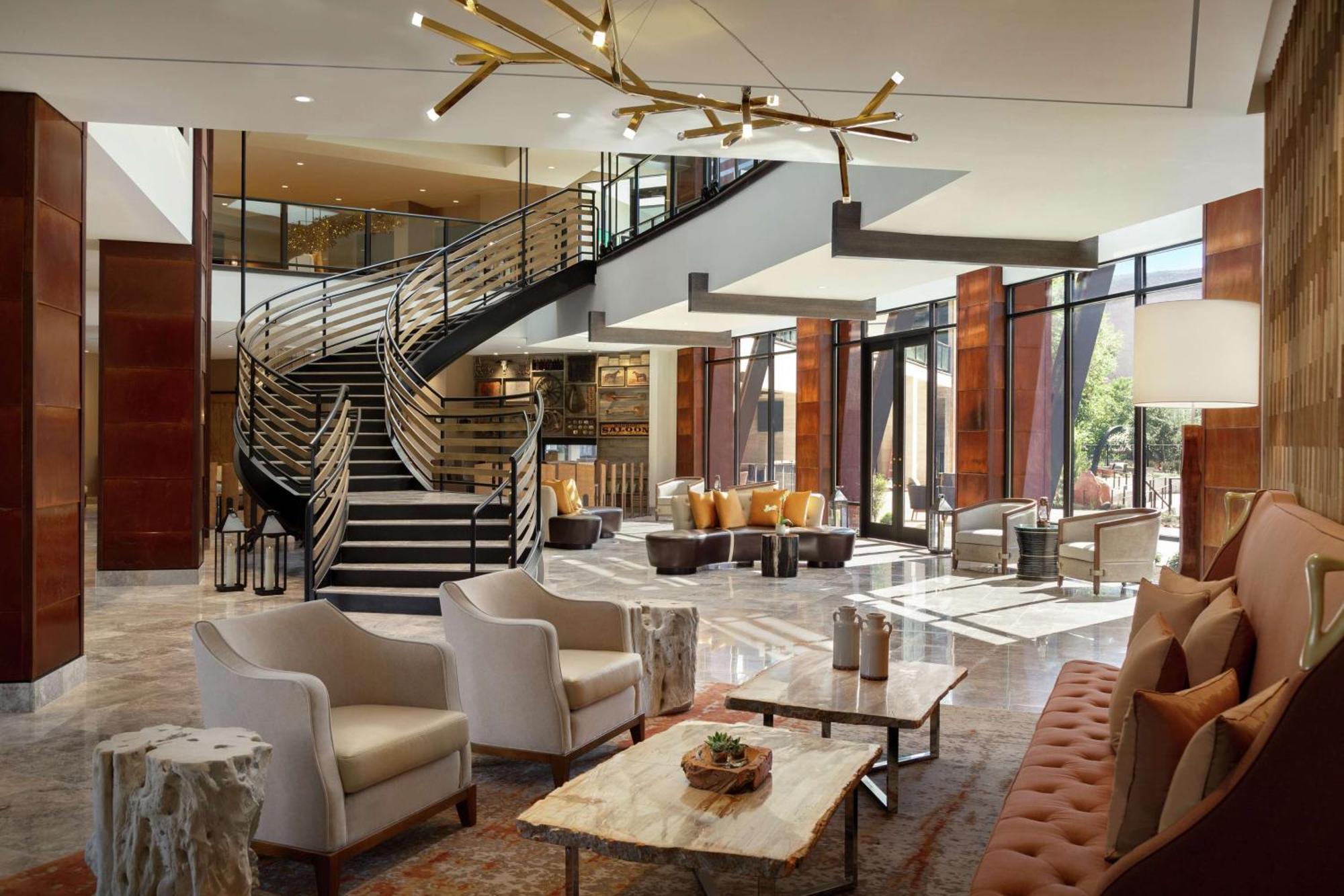 Hoodoo Moab, Curio Collection By Hilton Hotel Bagian luar foto