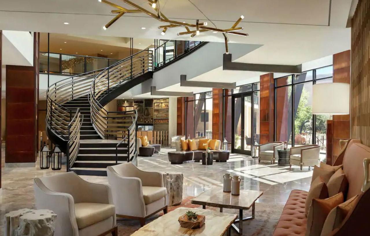Hoodoo Moab, Curio Collection By Hilton Hotel Bagian luar foto